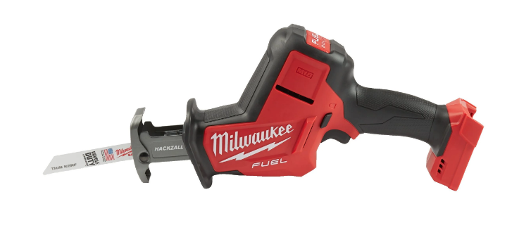 Akku-Kompakt Säbelsäge M18FHZ-0X - Milwaukee in HD Box