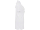 Damen-Prem.-Polosh. Pima-Cotton M weiss - 100% Baumwolle, 180 g/m²