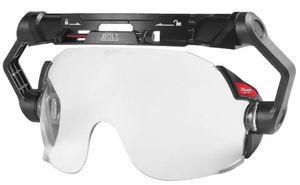 Schutzbrille Universal, klar - Milwaukee, für BOLT 100/200 Helm