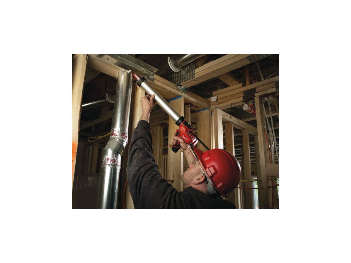 Akku-Kartuschenpresse M12PCG 400A-0 - Milwaukee