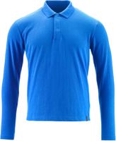 Poloshirt langarm, ProWash - 60% CO / 40% PES, 210 g/m²