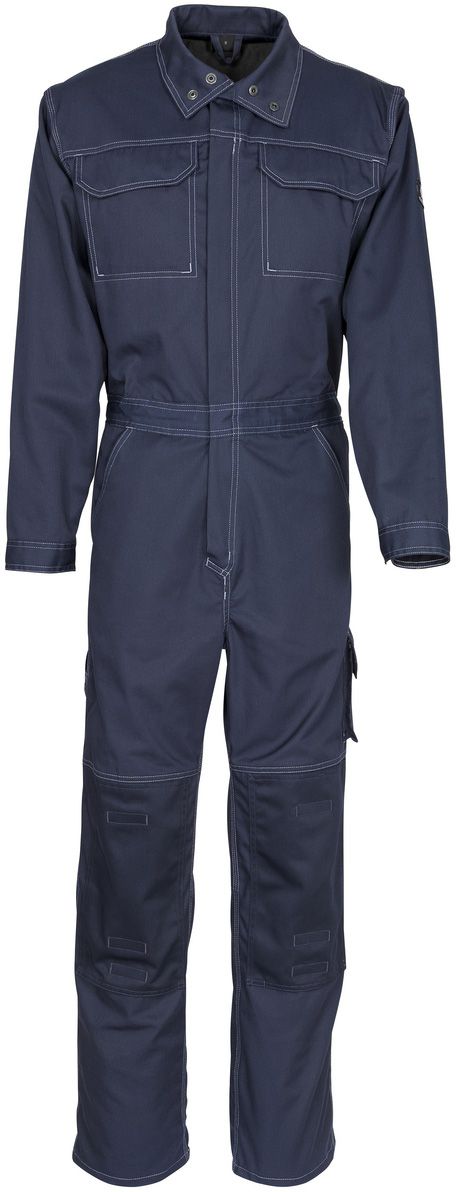 Overall mit Knietaschen, Akron - 65% PES/35% CO, 270 g/m2