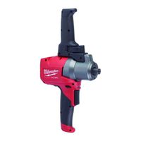 Akku-Rührwerk Milwaukee - M18 FPM-0X