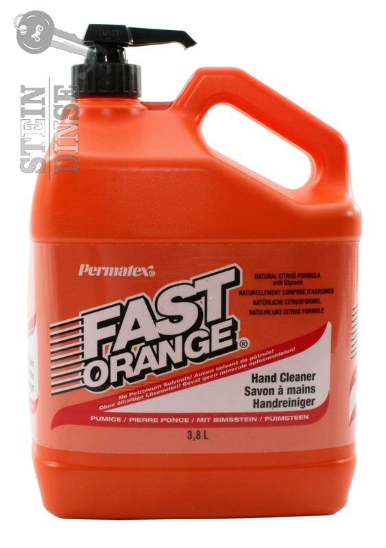 Handreiniger Fast Orange 3.8 Lt.