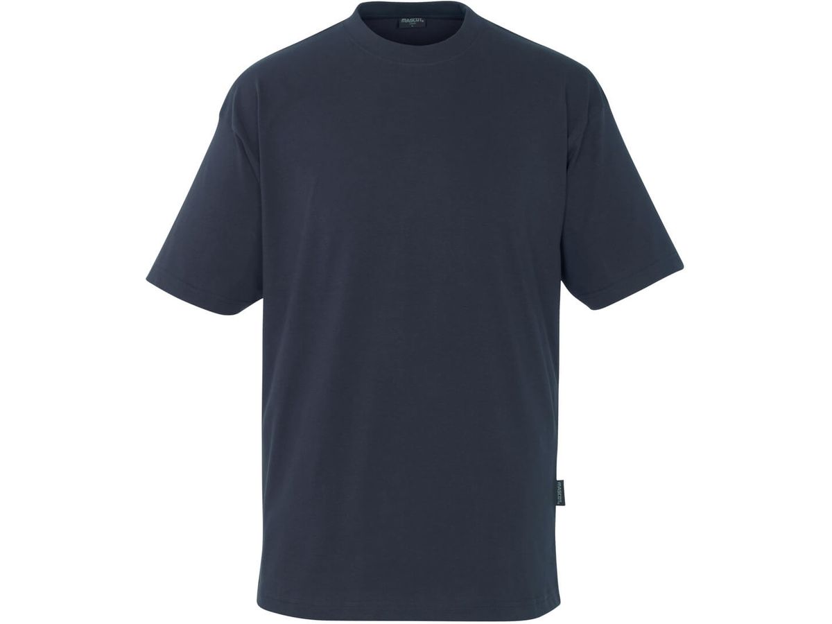 Java T-Shirt, Gr. 2XLTEN - schwarzblau, 100% CO, 195 g/m2