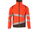 Jacke ultimate Stretch, zweifarbig - 88% PES / 12% EOL, 275 g/m2