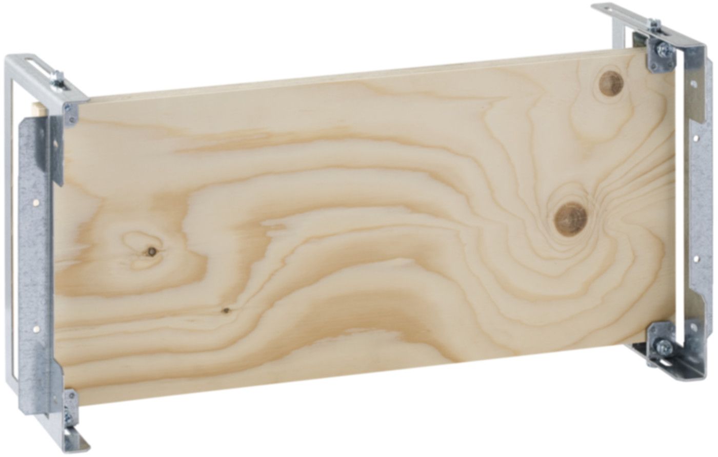 Geberit Duofix-Armaturenplatte - Universal
