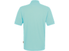 Poloshirt Performance Gr. 3XL, eisblau - 50% Baumwolle, 50% Polyester, 200 g/m²
