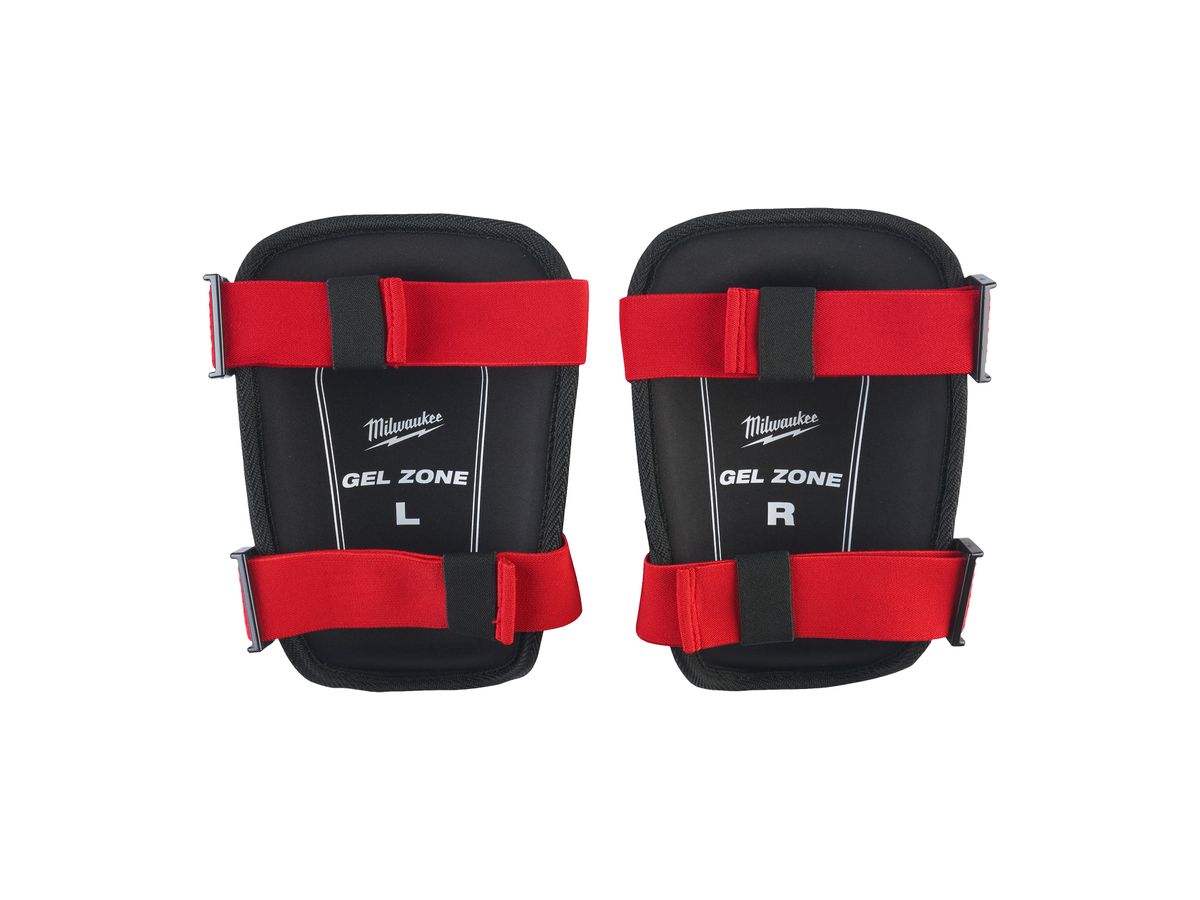 Hartschalen-Knieschoner - Milwaukee