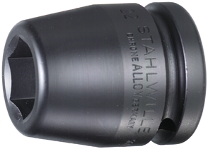 Impact-Einsatz 3/4" Gr. 41 - Stahlwille
