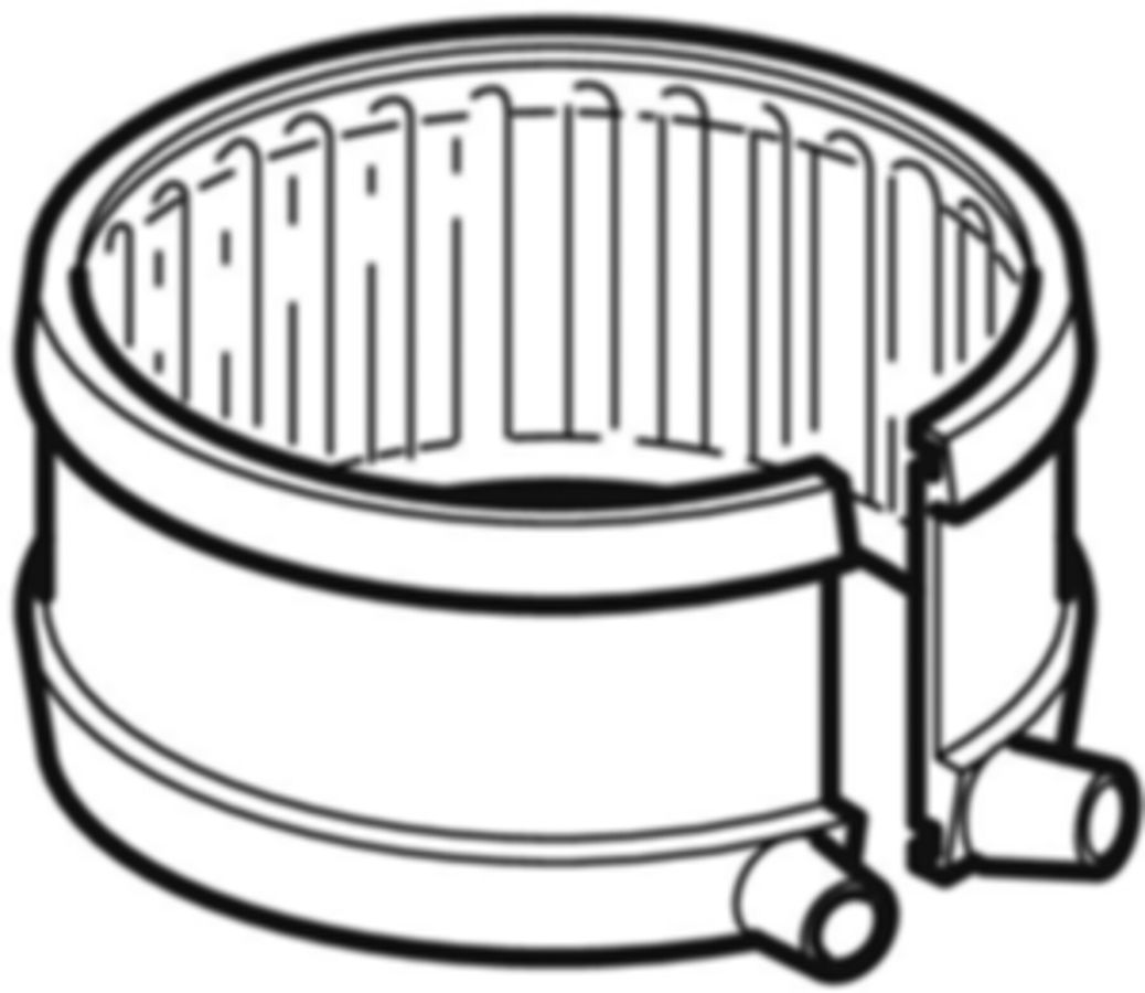 Geberit Elektroschweissband