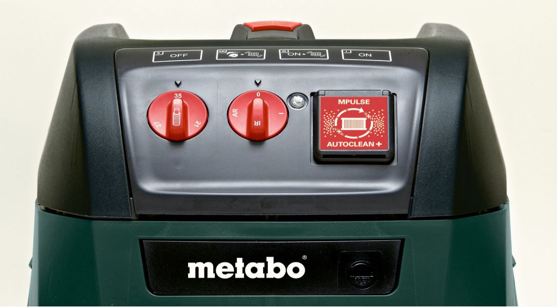 Industriesauger Metabo ASR 35MACP - M-Klasse