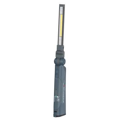 Taschenlampe MINI SLIM 200/20 lm, IP30 - Akku, max. 2-19 Std., Ladedauer 2,5 Std.