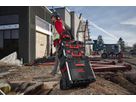 PACKOUT Trolley Koffer mit Schublade - 665 x 570 x 480 mm, Milwaukee