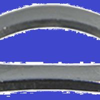 Federscheiben gewellt Form B DIN 137B - INOX A2 / 1.4310