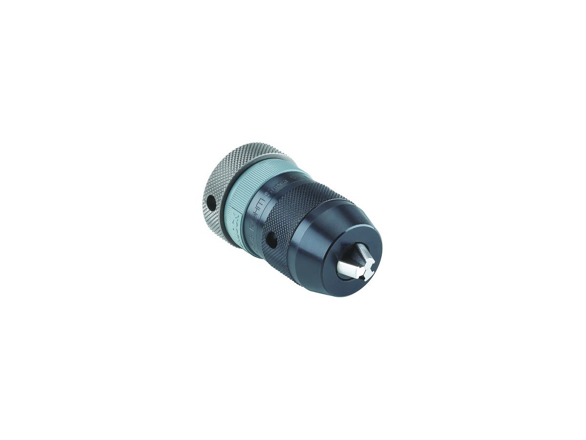Schnellspannb. Röhm SUPRA-SK - 1-13 mm, 1/2"20, schlagbohrfest