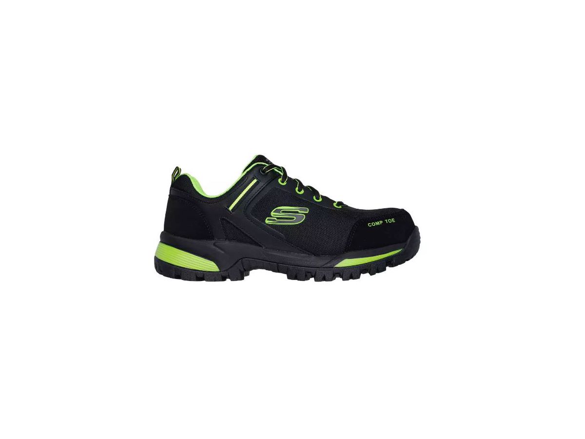 Sicherheitsschuhe GATLON S3 Gr. 47.5 - SKECHERS