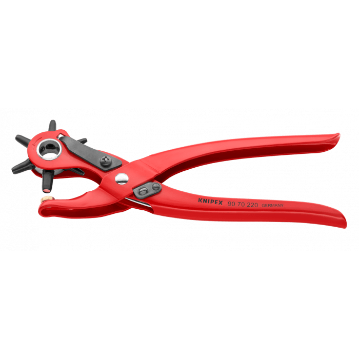 Revolverlochzange KNIPEX 9070