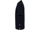 Poloshirt Classic Gr. 3XL, schwarz - 100% Baumwolle