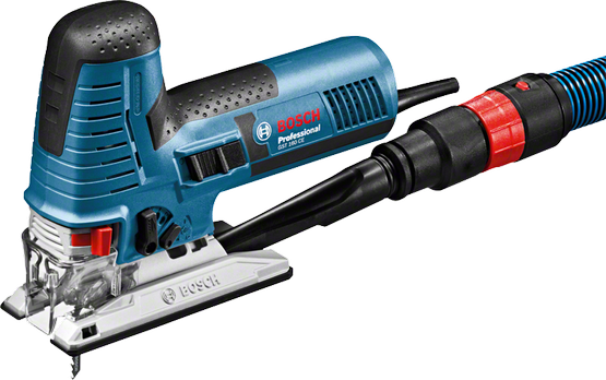 Stichsäge Bosch GST 160 CE L-Boxx - mit Pendel
