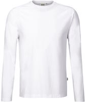 Longsleeve Performance - 50% Baumwolle, 50% Polyester, 190 g/m²