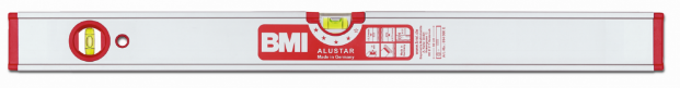 Wasserwaage BMI Alustar 694 - mit Lupeneffekt