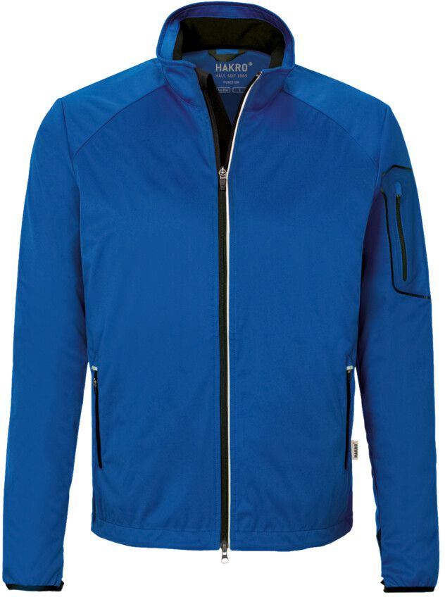 Light-Softshell-Jacke Brantford - 100 % Polyester, 5.000 gr. / m² / 24 h