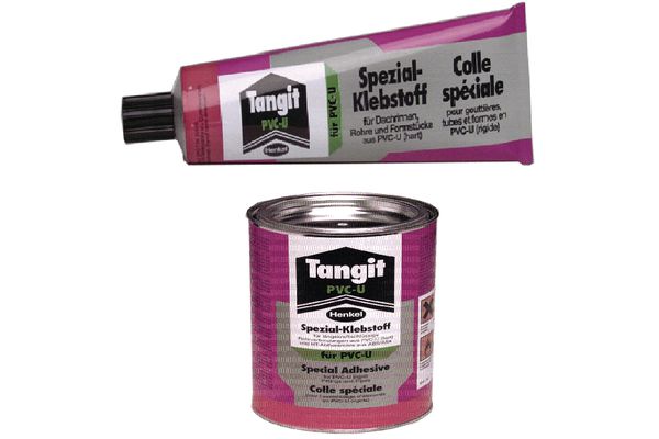 Tangit Express PVC-U Kleber +GF+ JRG - Dose à 0.500 kg