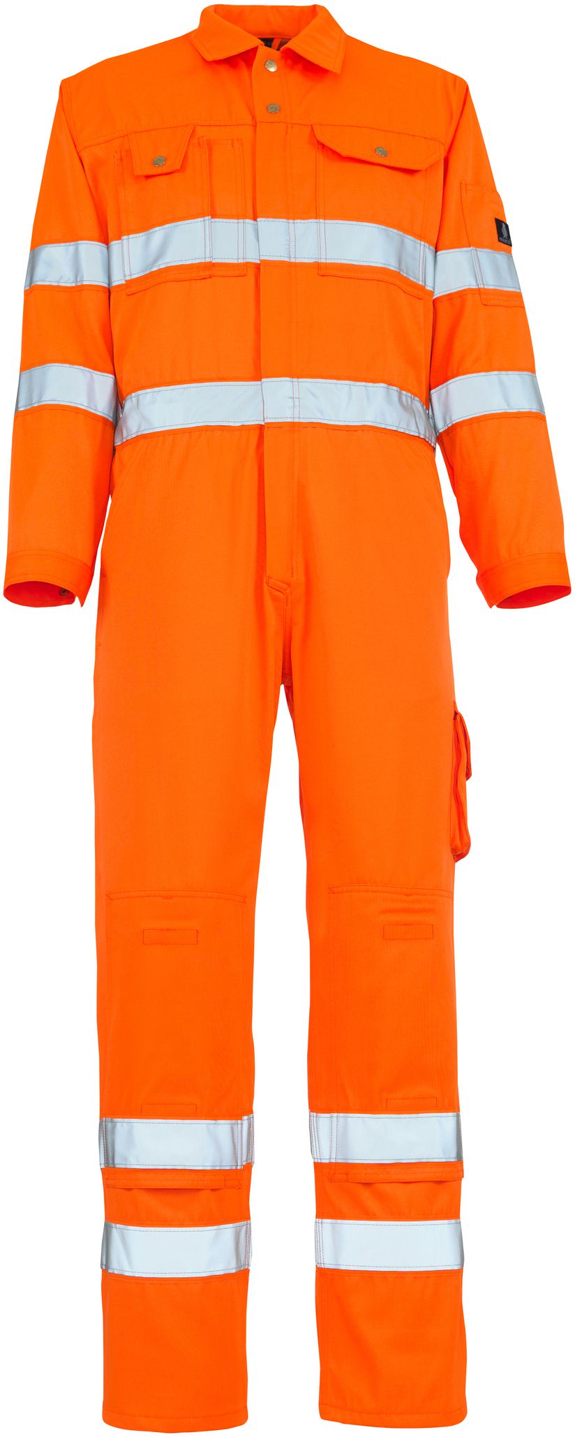 Utah Overall mit Knietaschen - 65% Polyester/35% Baumwolle, 290 g/m²