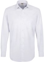 Performance-Hemd formstab.+ strapazierf. - 60 % Baumw. 40 % Polyest. Grössen XS-6XL