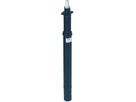 Einbaugarnitur 9601 tele, kurz 3/4"- 2" - für Hausanschluss-Schieber