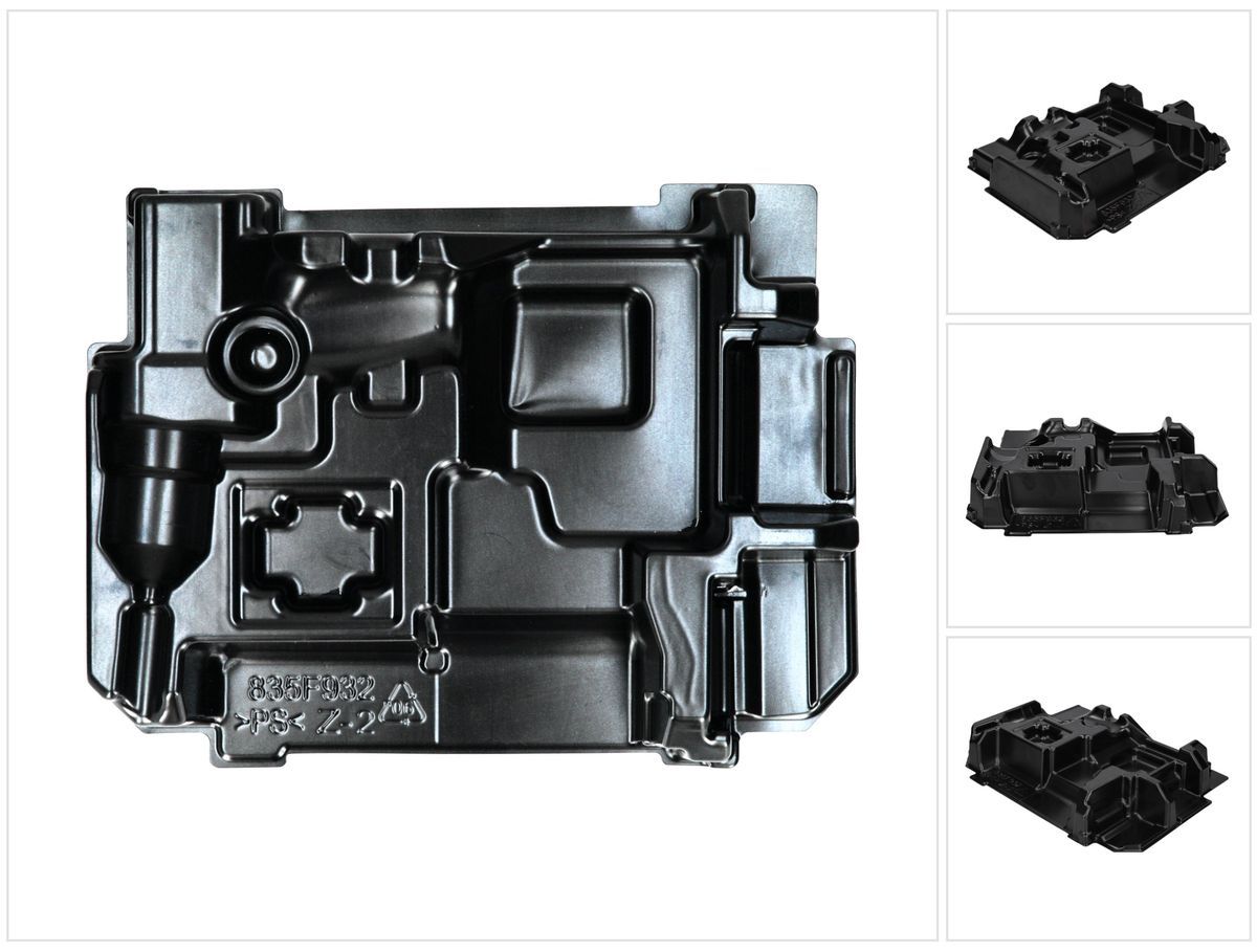 Tiefziehteil MAKITA für MAKPAC B - Typ DF001G, HP001G