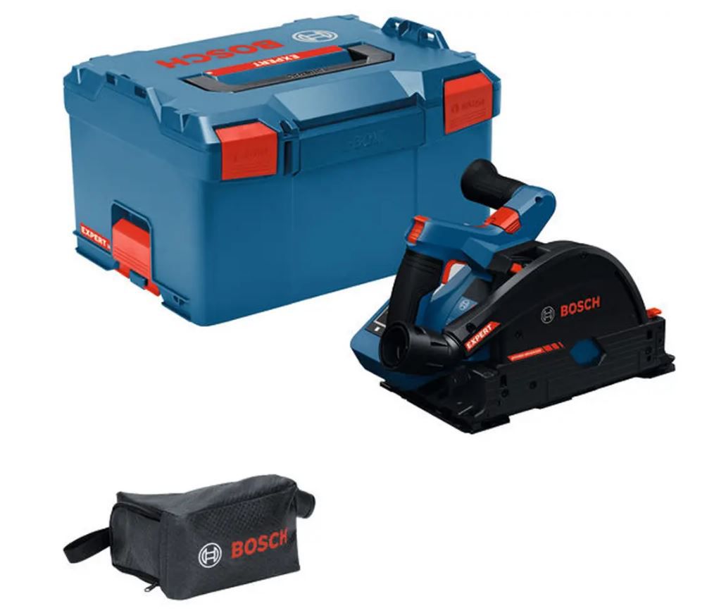 Akku-Tauchsäge, EXKT18V-52G (solo; L-box - Bosch