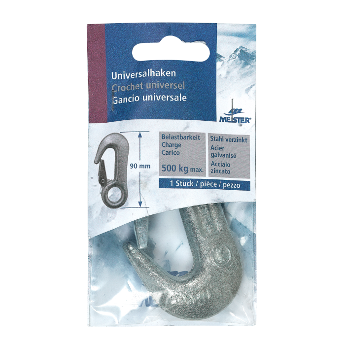 Universalhaken MEISTER