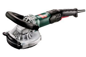 Renovierungsschleifer Metabo Beton - RSEV 19-125 RT,Motor 1900W,Diamantsch.