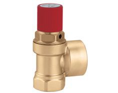 Sicherheitsventil Caleffi Typ 530 - 1" x 11/4" 3 bar