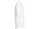 Hemd ½-Arm Performance Gr. 6XL, weiss - 50% Baumwolle, 50% Polyester, 120 g/m²