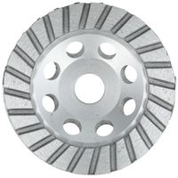 Schleiftopf HF 850C Silent Max - Marcrist, geräuscharm