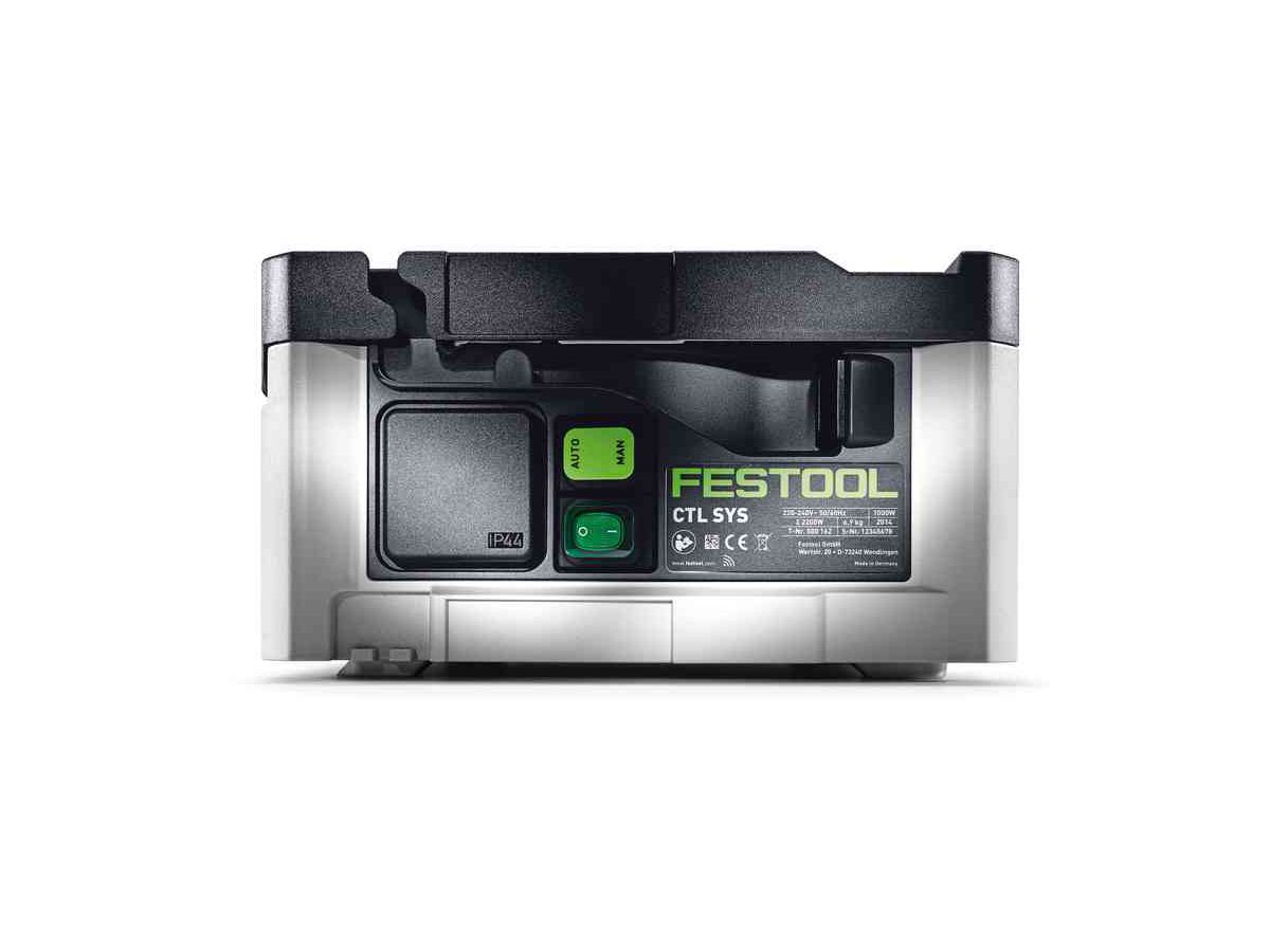 Absaugmobil     CTL SYS CH - Festool