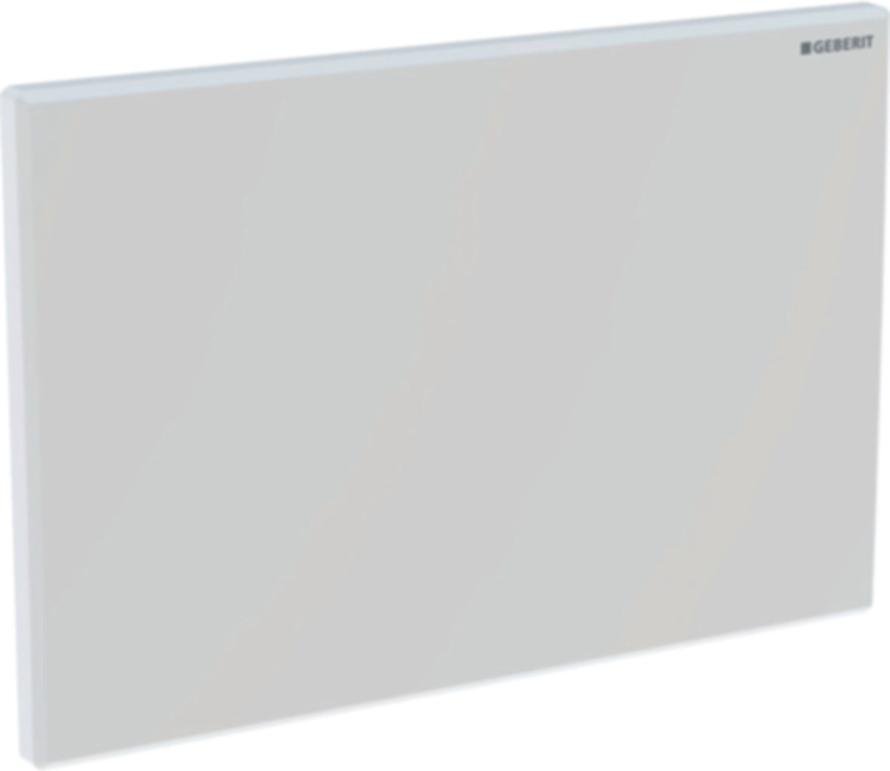 Abdeckplatte, zu Geberit Hygienespülung