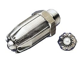 Mehrlochdüse Blowstar M12x1.25 - SUVA-Richtlinien