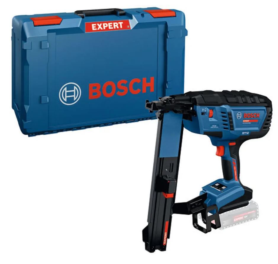 Akku-Fermacell- Klammerer - Bosch, EXTH18V-50M (solo; XL boxx)