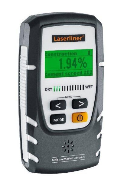 Moisture Master Compact Plus - Laser Tools