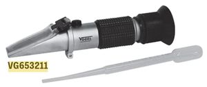 Refraktometer Vogel - inkl. Pipette