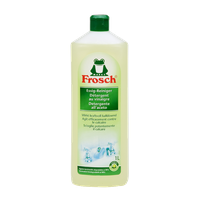 Essigreiniger Frosch 1L