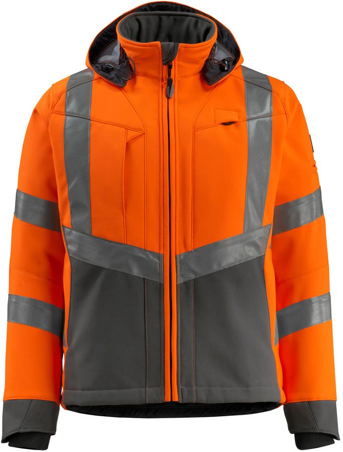 MASCOT BLACKPOOL, Softshelljacke - 100% PES, 360 g/m²
