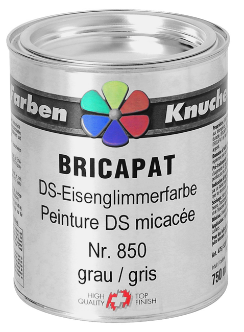 Eisenglimmerfarbe Bricapat 375 ml