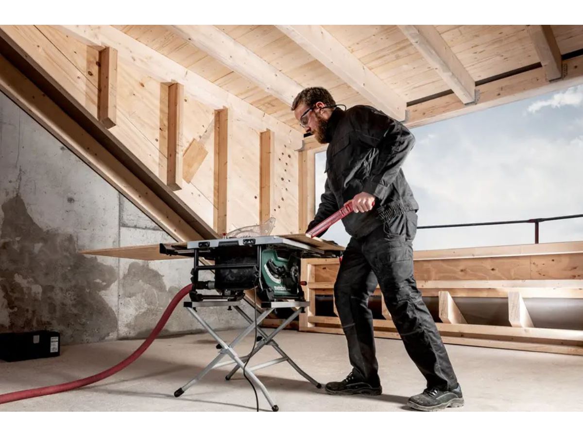 Tischkreissäge TS 254M - Metabo