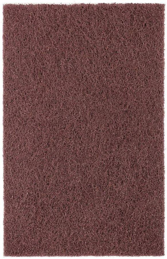 Schleifvlies PFERD VA100-300 - Vollkunstharz rot-braun