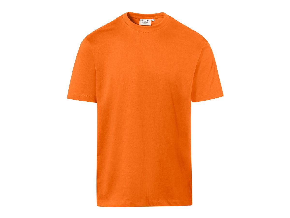 T-Shirt Heavy Einlaufvorbehandelt - 100 % Baumwolle, 190 g /m² Gr. XS-3XL